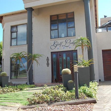 Mossel Bay Golf Lodge Exteriér fotografie