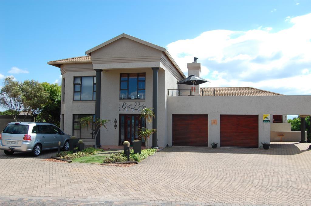 Mossel Bay Golf Lodge Exteriér fotografie