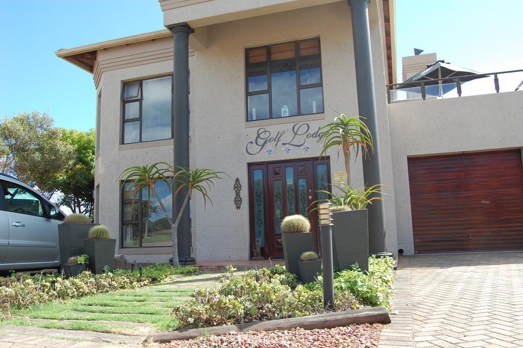 Mossel Bay Golf Lodge Exteriér fotografie