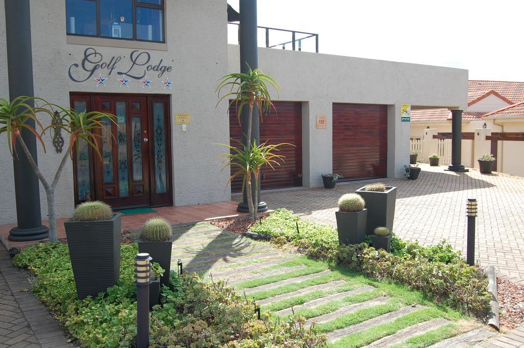 Mossel Bay Golf Lodge Exteriér fotografie